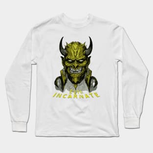 Halloween Long Sleeve T-Shirt